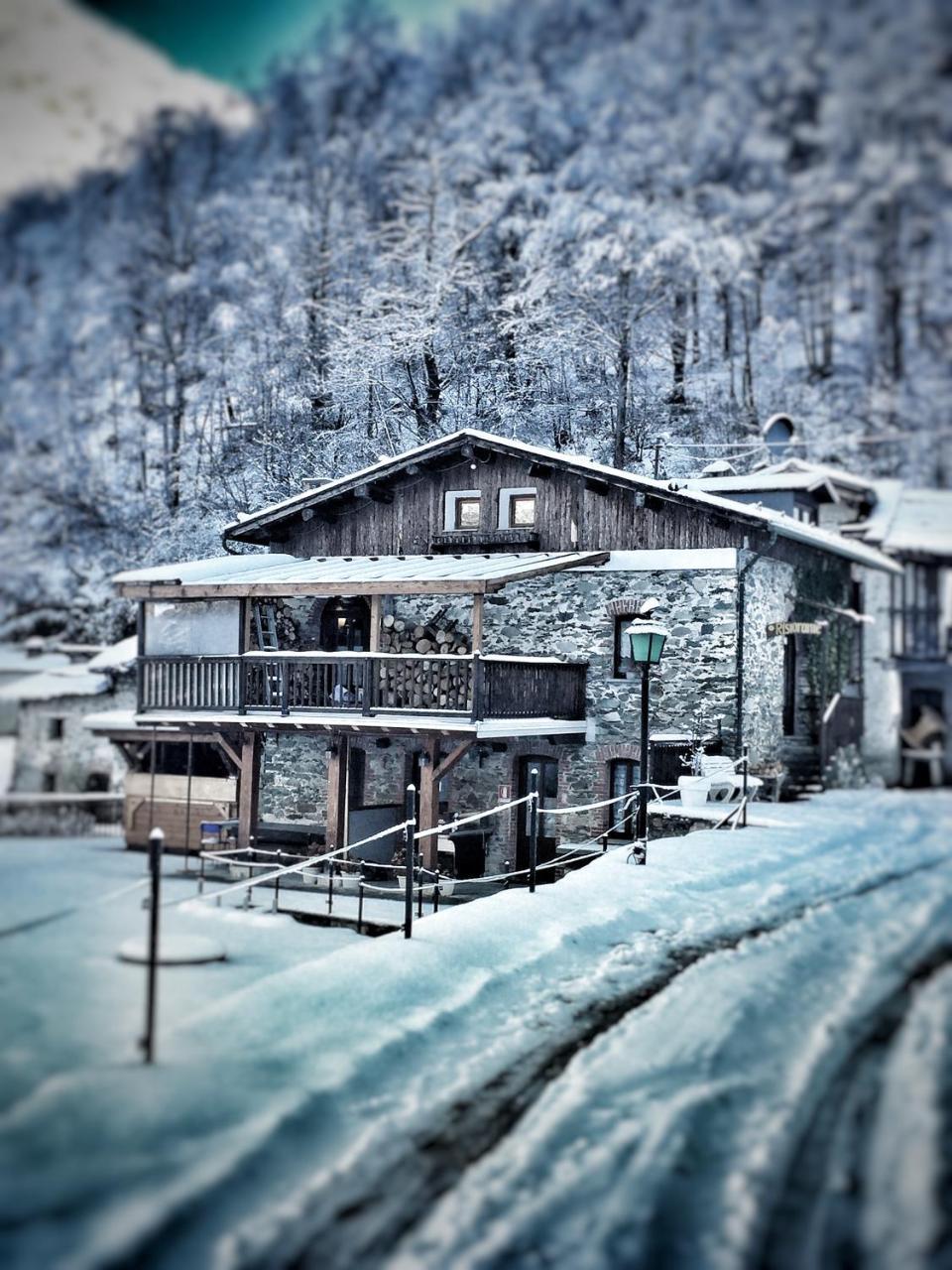 B&B Vinicola23 Limone Piemonte Exterior photo
